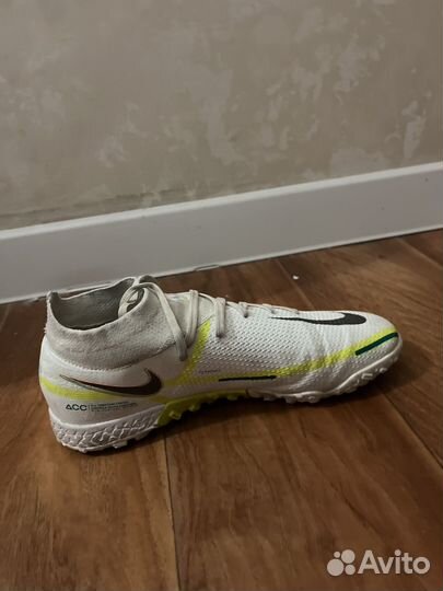 Сороконожки nike phantom 42 размер