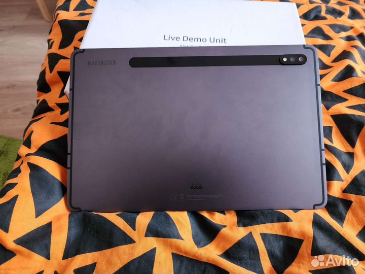 Samsung galaxy tab s7 ldu