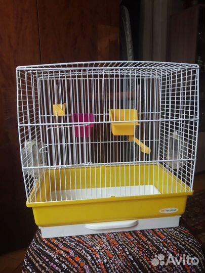 Клетка для птиц