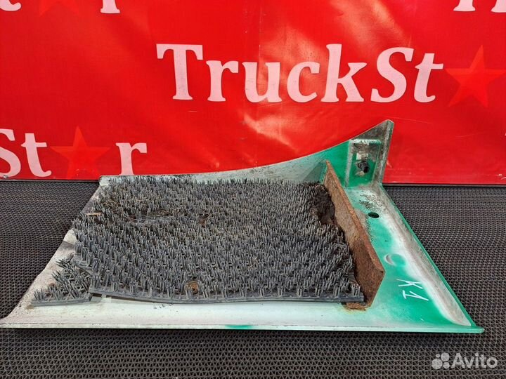 Крыло переднее правое камаз 5490