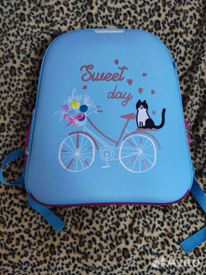 Рюкзак школьный новый