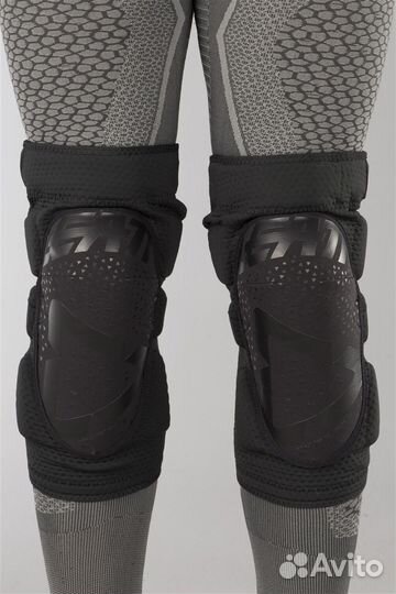 Наколенники Leatt 3DF 5.0 Knee Guard 2XL