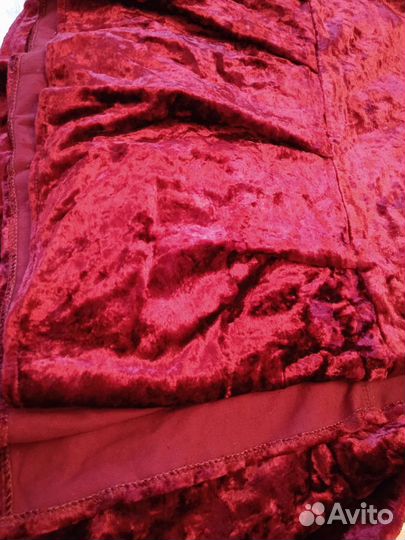 Покрывало бархат