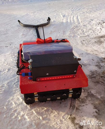 Трансформер сноубайк и не только