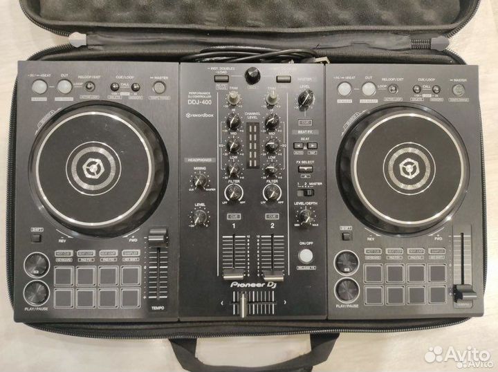 Dj контроллер аренда в Тамбове