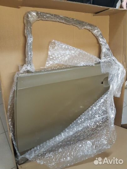 Дверь задняя LH Vw Polo Sedan