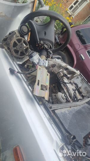 Комплект Гур нива Шевроле 2123