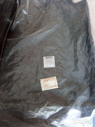 Element (Autofamily) Коврики салона orig3D1658210K