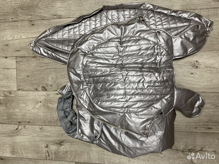 Stokke зимний кит