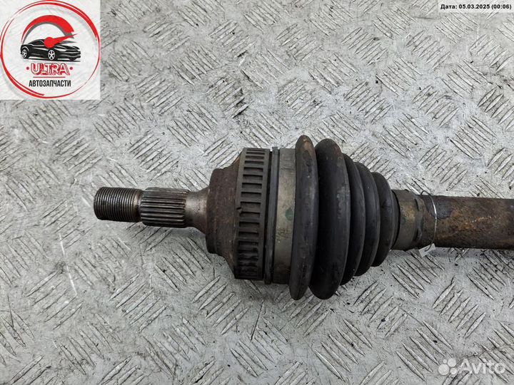 Полуось передняя левая б/у Citroen Xsara Picasso AVG