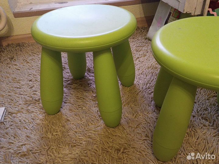 Стул Мамут IKEA