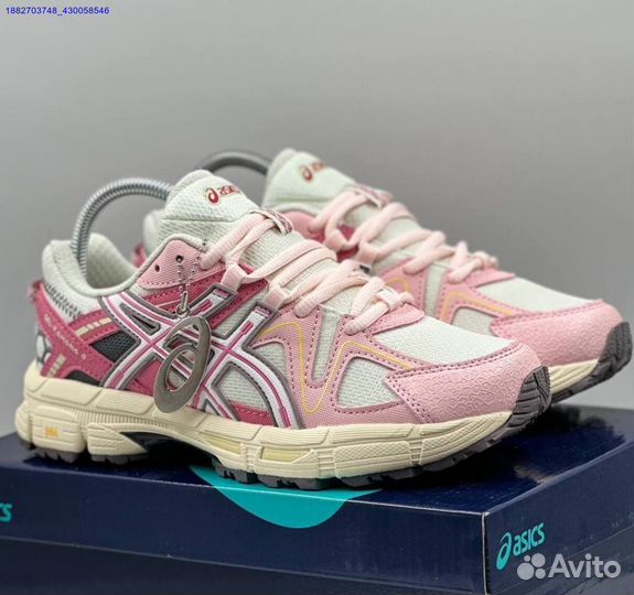 Кроссовки Asics Gel-Kahana 8 женские (Арт.34924)