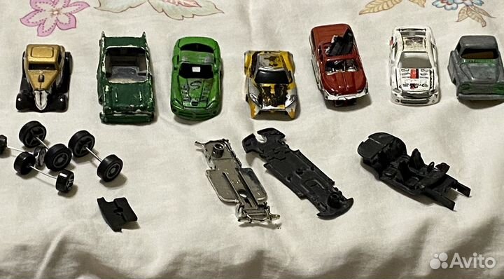 Детские машинки игрушки бу