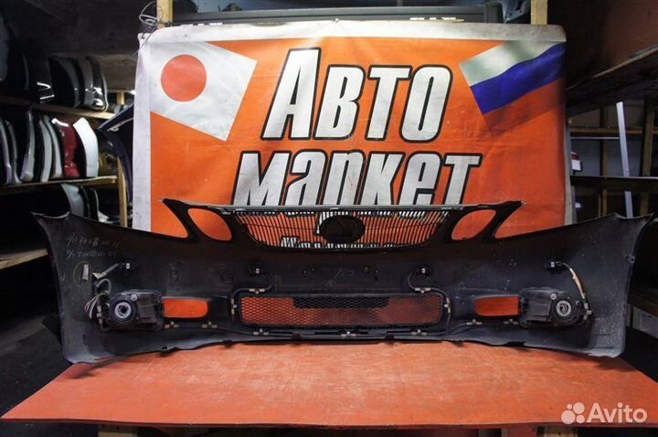 Бампер передний Lexus Gs450H GWS191 2006