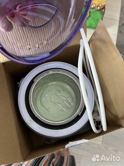 Воскоплав бу