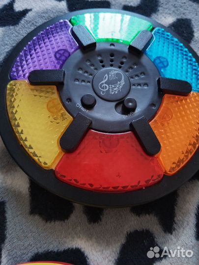 Развивающие игрушки