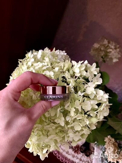 Тени Clarins