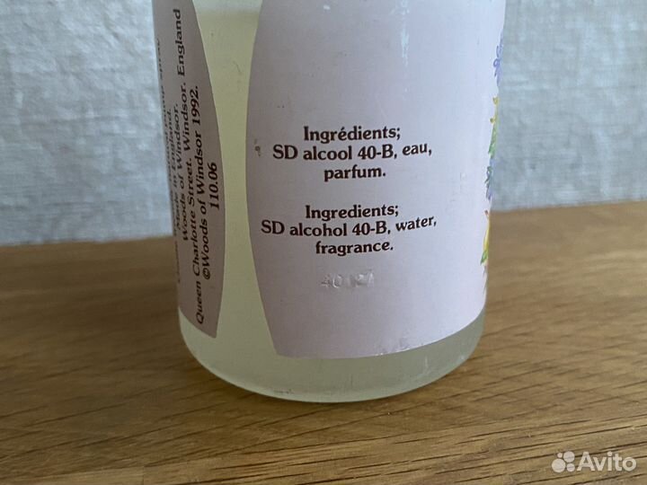 Wild Orchid Woods of Windsor EDT 100ml