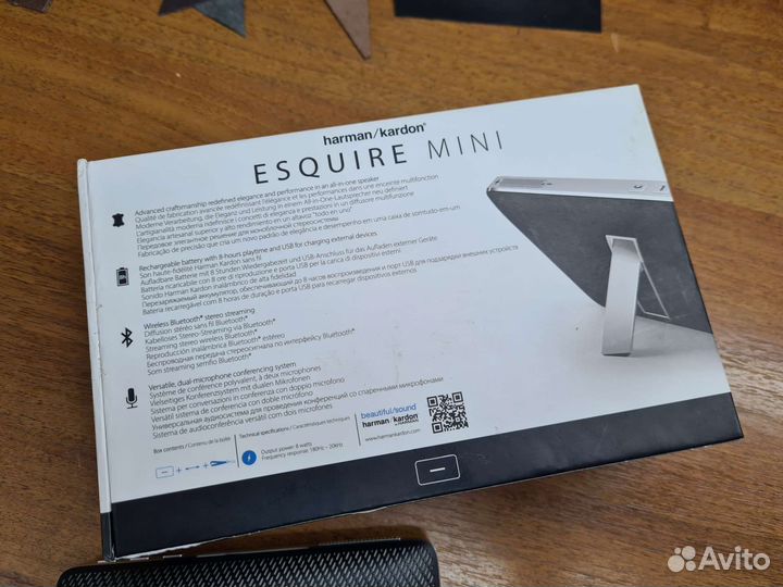 Harman kardon esquire mini