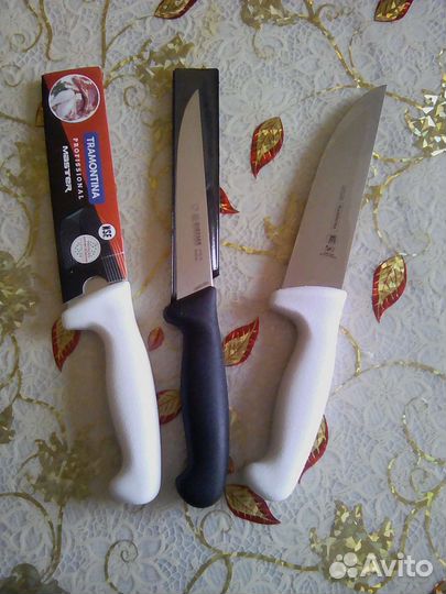 Ножы разделочные кухонные