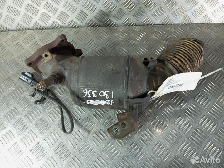 Б/У Б/У Катализатор Снято с двигателя B6304T. И