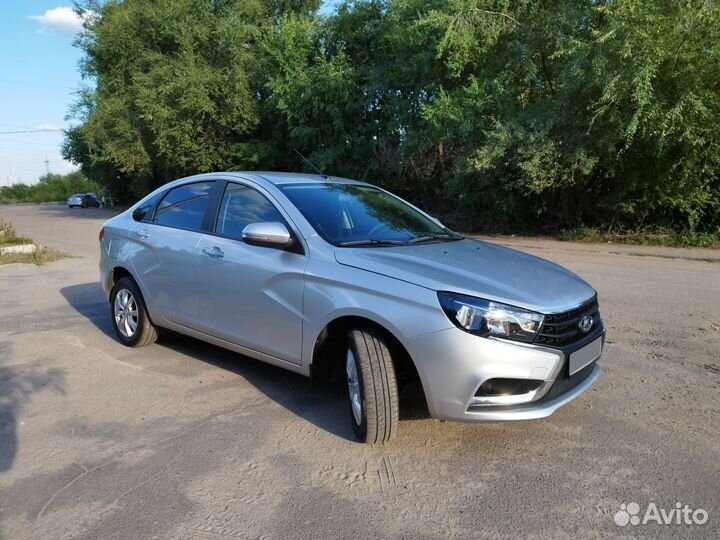 LADA Vesta 1.6 МТ, 2021, 38 000 км