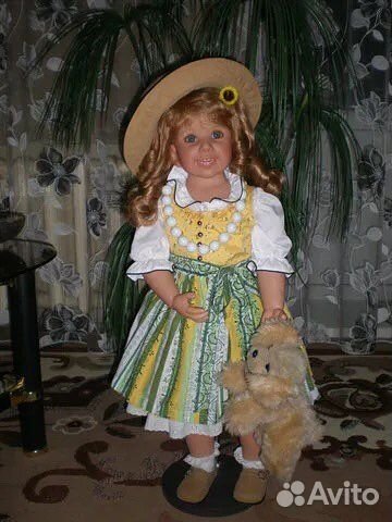 Кукла Сандра