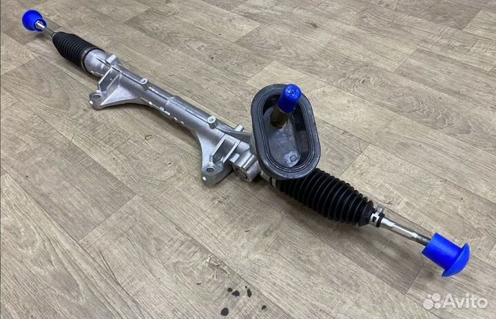 Рулевая рейка Nissan Tiida / Latio C11 Правый руль