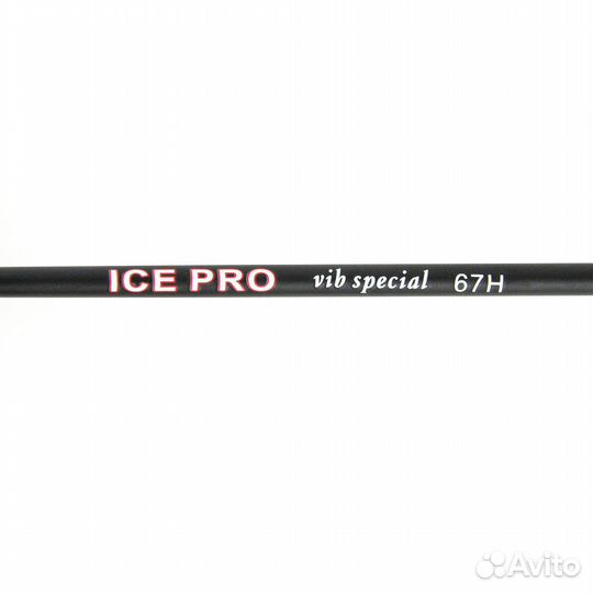 Удочка зимняя ZanderMaster Ice Pro Vib Special 67H