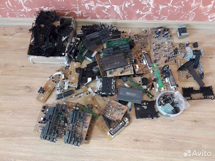 Technics RS-TR 373, 474, 575 запчасти