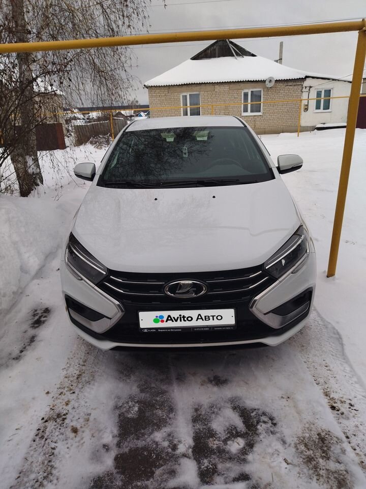 ВАЗ (LADA) Vesta: фото владельца