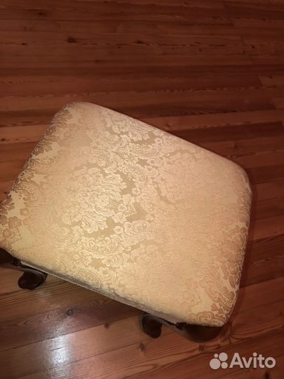 Трельяж с пуфиком