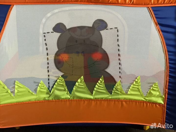 Манеж детский Babies P-2HP