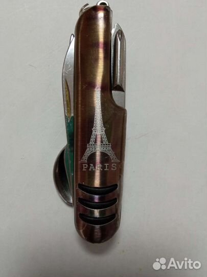 Ножи складные мультитул