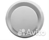 Диффузор пластиковый DVK 160