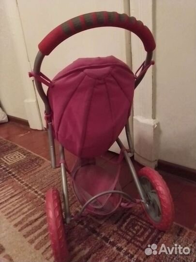 Детские коляски