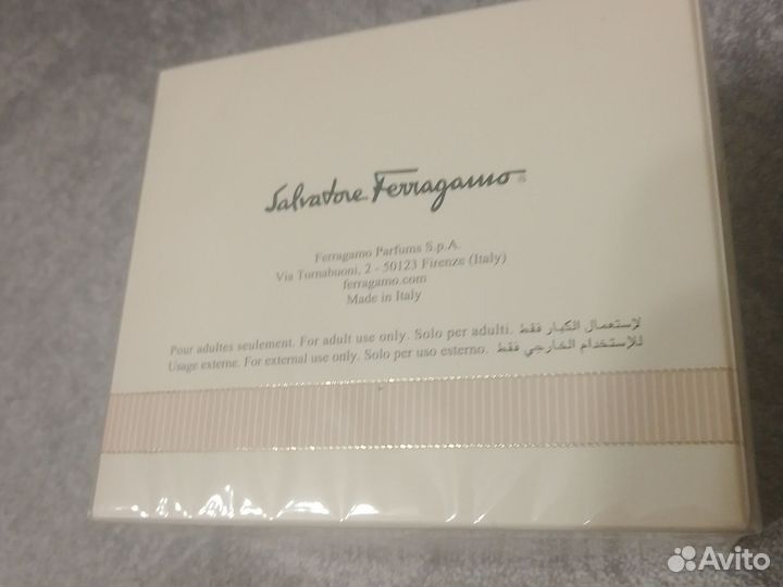 Salvatore Ferragamo Signorina Elegance
