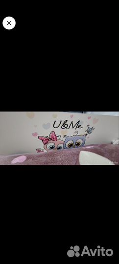 Продам комплект мебели. Шкаф и кровать