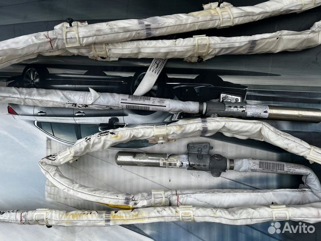 Подушки безопасности/ шторки/ AirBag