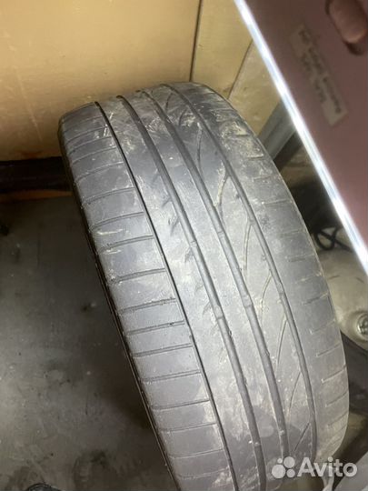 Bridgestone Potenza RE050A 215/45 R18