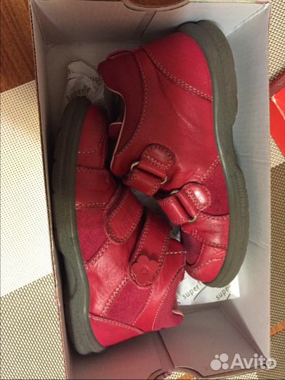 Полуботинки superfit 28