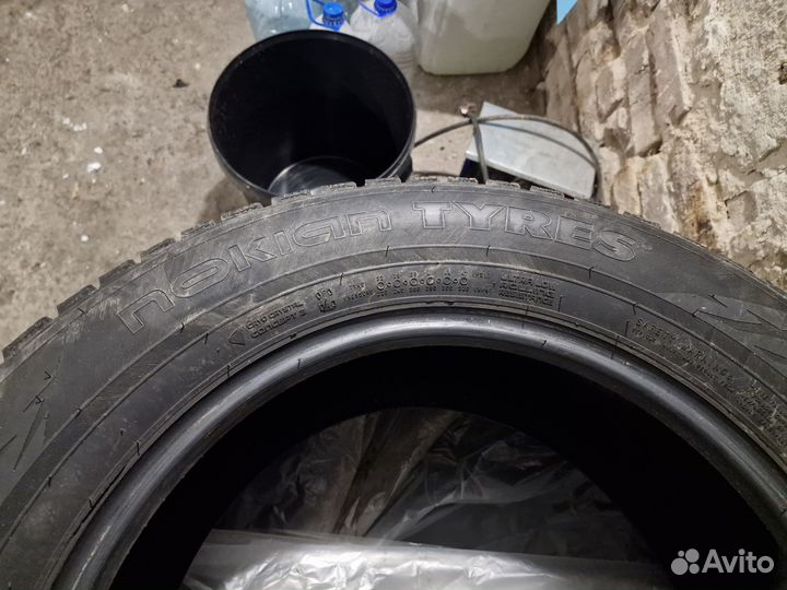Nokian Tyres Hakkapeliitta R3 225/60 R16