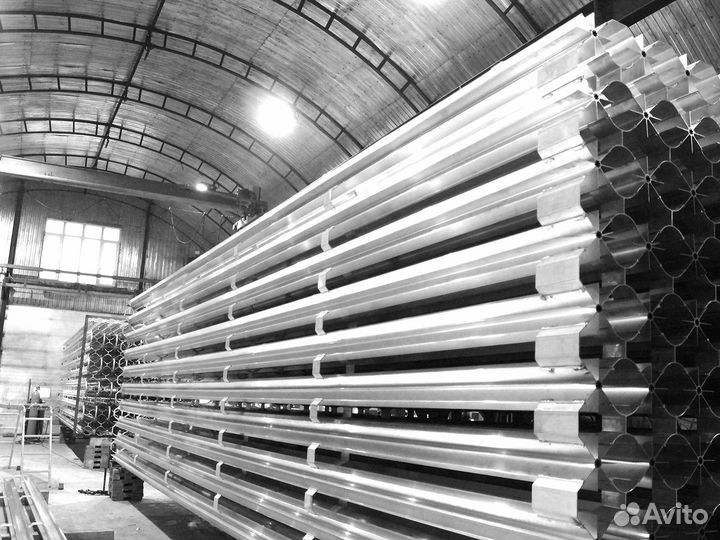 Атмосферный испаритель Гелиос-500-40 для гу