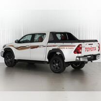 Toyota Hilux 2.7 AT, 2024, 59 км, с пробегом, цена 5 550 000 руб.