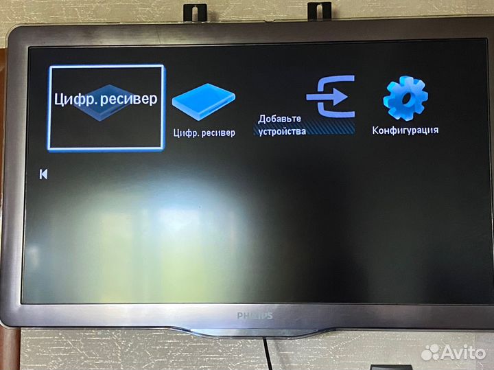 Телевизор philips