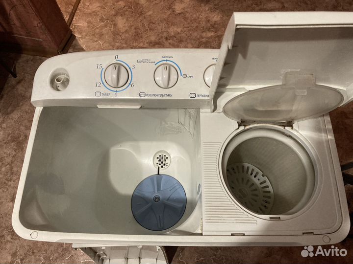 Стиральная машина
