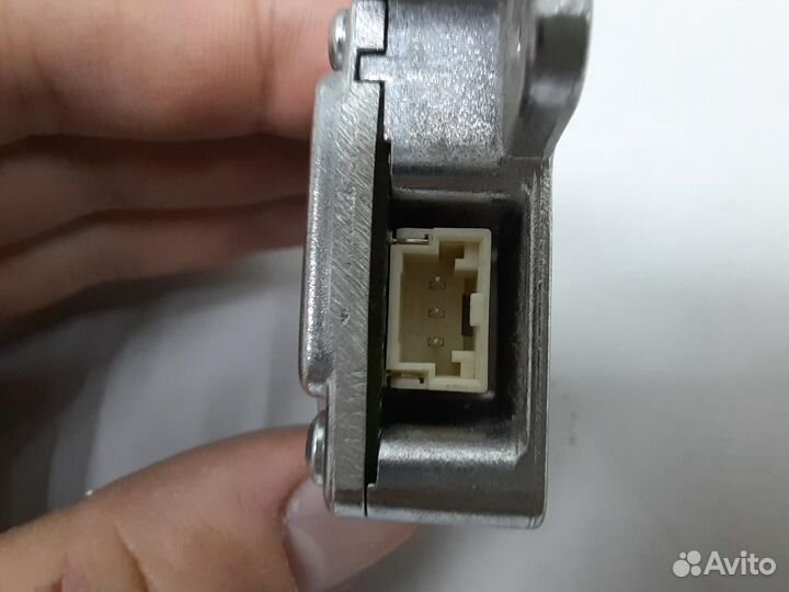 Блок управления фары LED skoda octavia / kodiaq