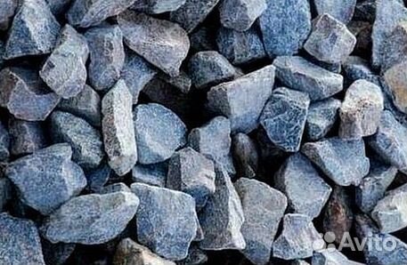 Щебень доставка