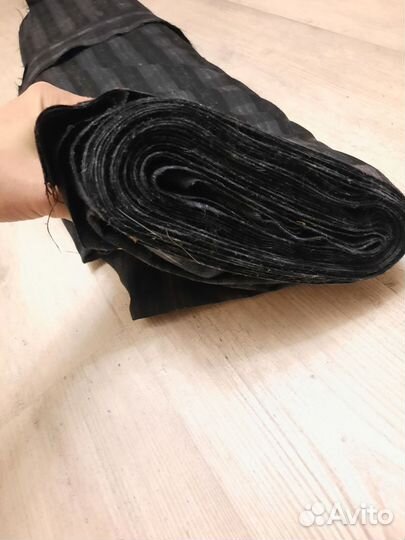 Ткань костюмная СССР отрезы