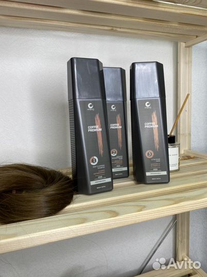 Кератин ботокс нанопластика